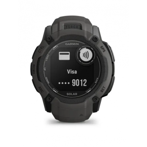 Garmin Instinct 2X SOLAR Graphite